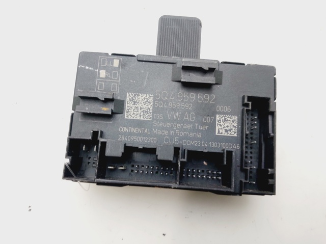 5Q4959592 VAG