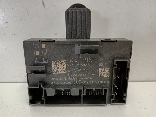 5Q4959592B VAG