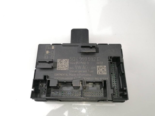5Q4959592E VAG