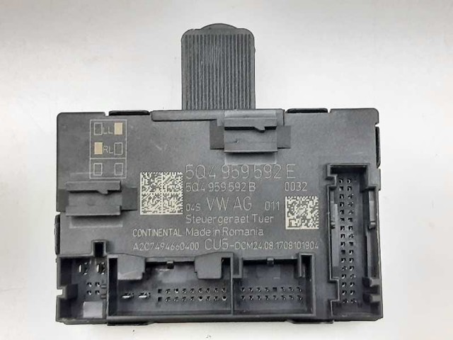 5Q4959592E VAG