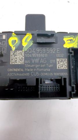5Q4959592E VAG Unidad de confort de la puerta delantera  comprar en Jaén