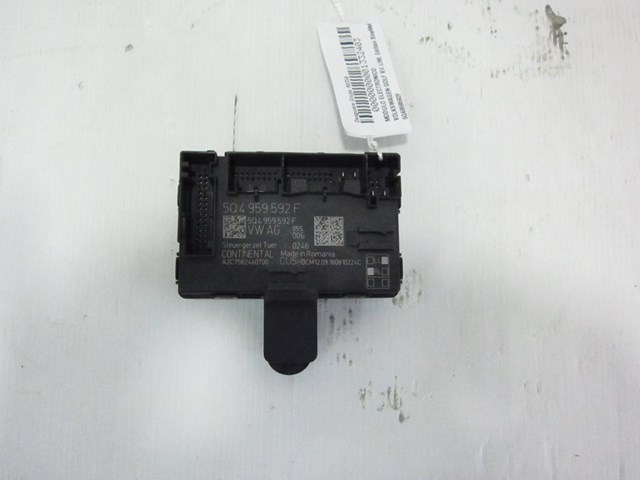 5Q4959592F VAG Unidad de confort de la puerta delantera comprar Madrid