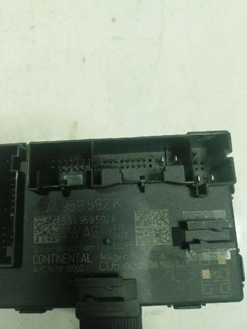 5Q4959592K VAG Unidad de confort de la puerta delantera  en stock Gandía