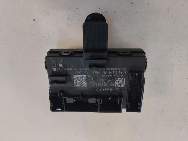 VAG 5Q4959592K Unidad de confort de la puerta delantera comprar Pamplona