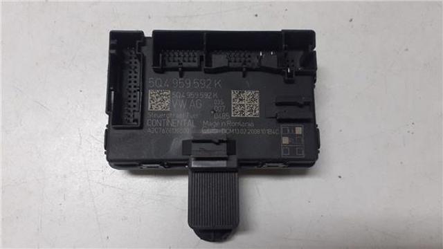 VAG 5Q4959592K Unidad de confort de la puerta delantera  disponible Valladolid