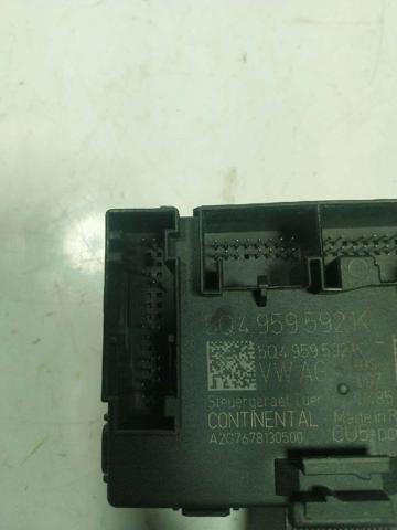 5Q4959592K VAG Unidad de confort de la puerta delantera  en stock Gandía