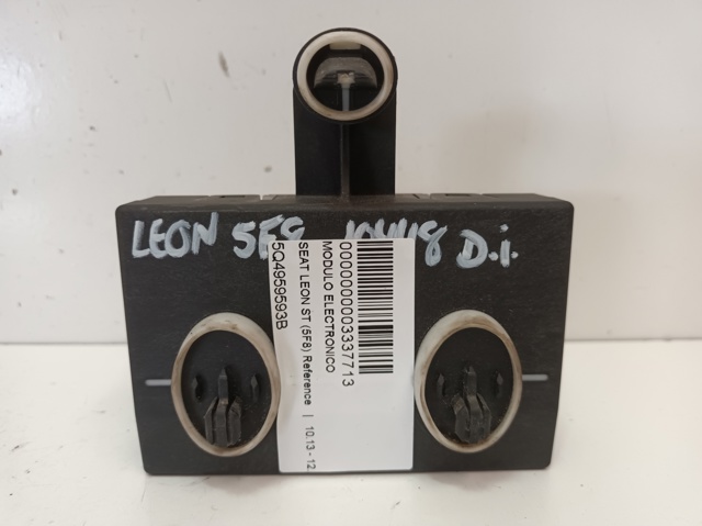 5Q4959593B VAG Unidad de confort de la puerta delantera comprar Madrid