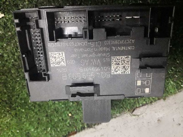 VAG 5Q4959593B Unidad de confort de la puerta delantera  disponible España