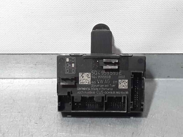 5Q4959593E VAG