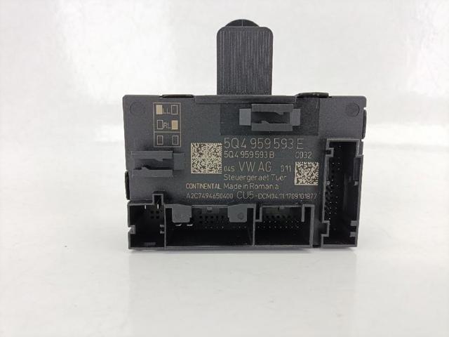 5Q4959593E Unidad de confort de la puerta delantera  comprar en Zaragoza