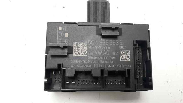 5Q4959593E VAG
