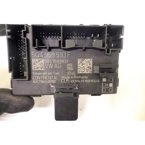 5Q4959593F Unidad de confort de la puerta delantera  comprar en Reus
