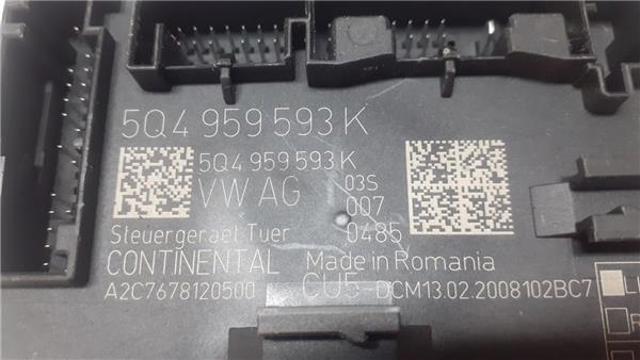 5Q4959593K VAG