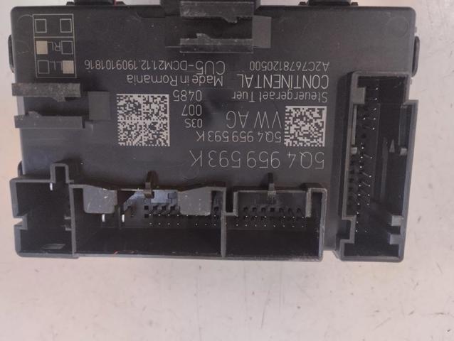 VAG 5Q4959593K Unidad de confort de la puerta delantera  en stock Salamanca