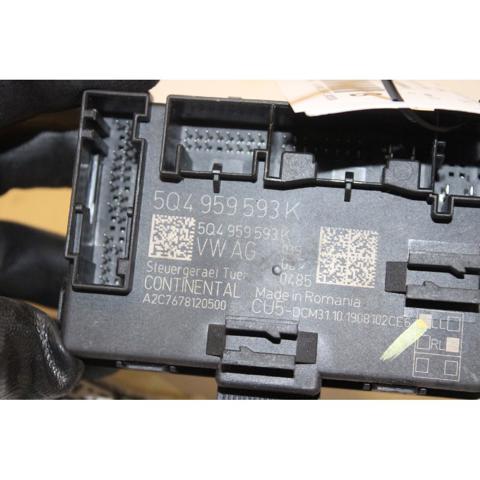 5Q4959593K Unidad de confort de la puerta delantera  en stock Castellón