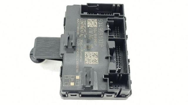 5Q4959593P VAG Unidad de confort de la puerta delantera  disponible Vigo