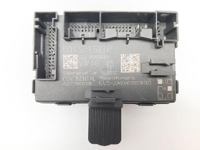 5Q4959593P Unidad de confort de la puerta delantera  comprar en Zaragoza