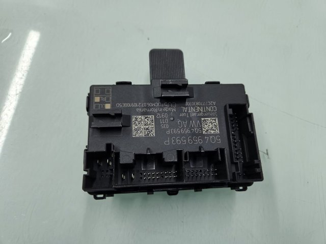 5Q4959593P VAG Unidad de confort de la puerta delantera  disponible Vigo
