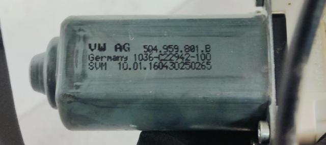 5Q4959801B Motor del elevalunas eléctrico  en stock Castellón