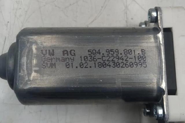 5Q4959801B VAG Motor del elevalunas eléctrico  en stock Córdoba