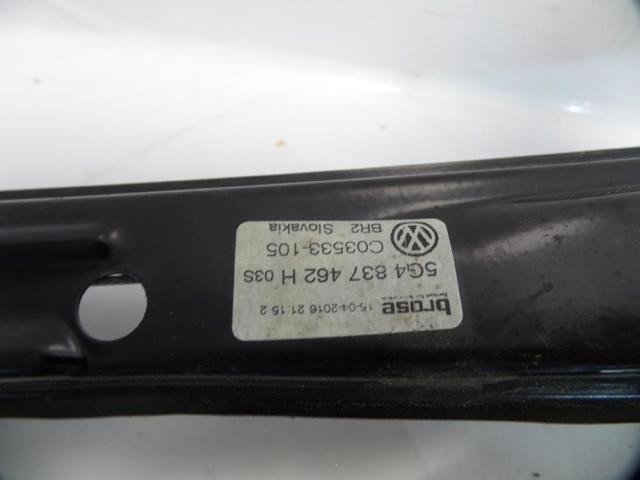 VAG 5Q4959802B Motor del elevalunas de la puerta delantera derecha  en stock Salamanca