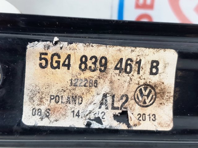 5Q4959811A VAG Motor del elevalunas de la puerta trasera izquierda  comprar en Lleida