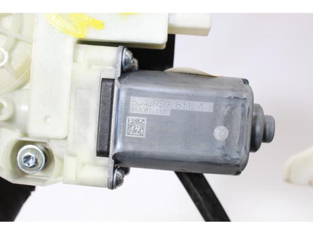VAG 5Q4959811A Motor del elevalunas de la puerta trasera izquierda  en stock Valencia