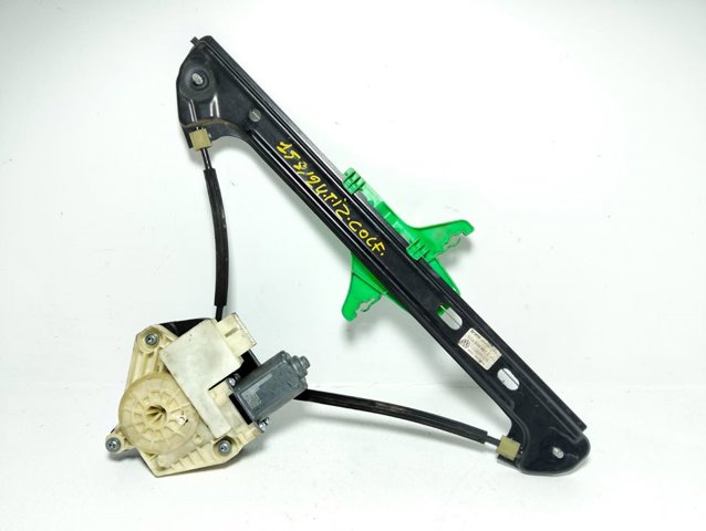 VAG 5Q4959811A Motor del elevalunas de la puerta trasera izquierda comprar Barcelona