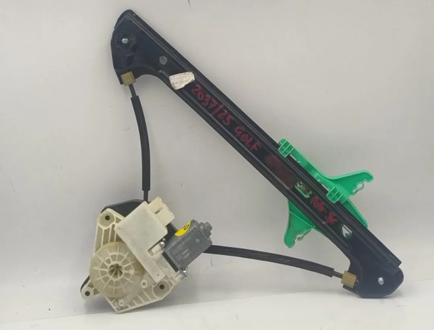 VAG 5Q4959811A Motor del elevalunas de la puerta trasera izquierda comprar Barcelona