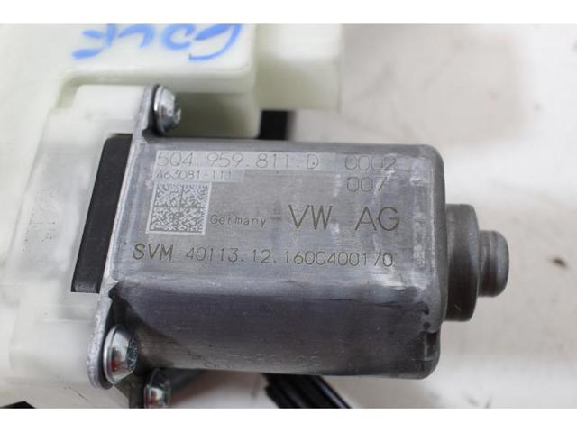5Q4959811D Motor del elevalunas de la puerta trasera izquierda  comprar en Zaragoza