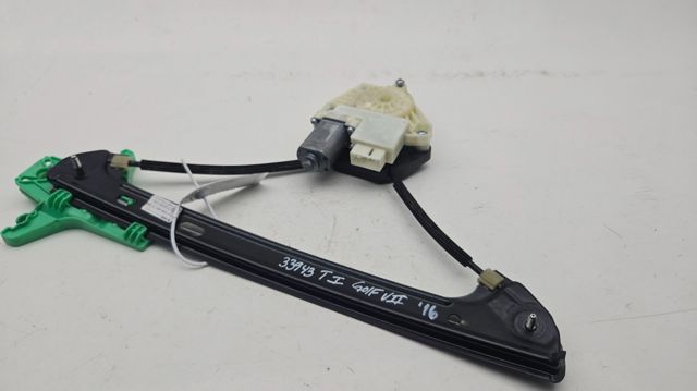 VAG 5Q4959811D Motor del elevalunas de la puerta trasera izquierda  en stock Salamanca