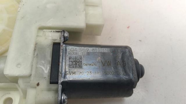 VAG 5Q4959811D Motor del elevalunas de la puerta trasera izquierda  disponible España