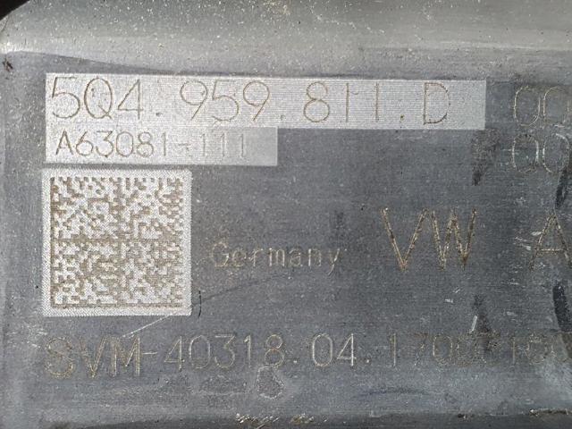 5Q4959811D Motor del elevalunas de la puerta trasera izquierda  comprar en Reus