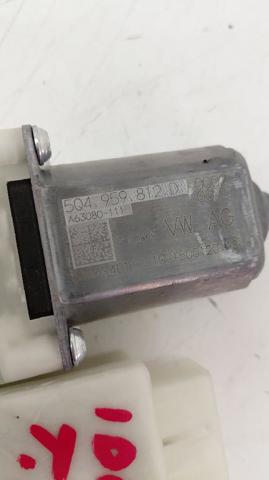 5Q4959812D Motor del elevalunas de la puerta trasera derecha  disponible Utrera