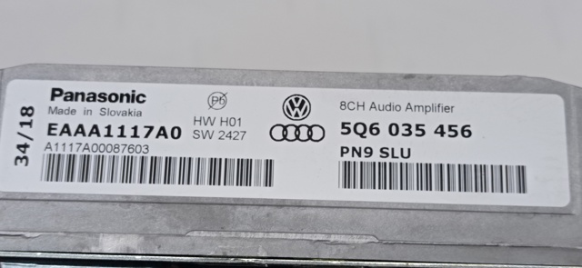 5Q6035456 VAG
