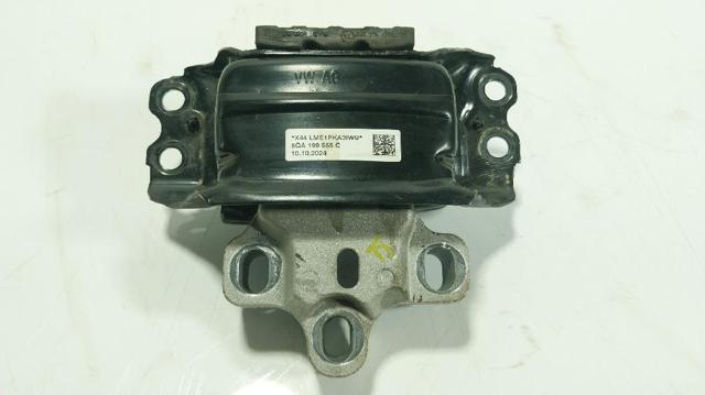 5QA199555C VAG Soporte izquierdo de la transmisión  disponible Alicante