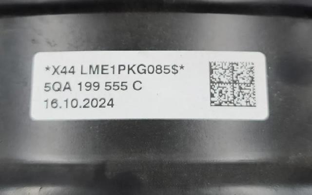 5QA199555C VAG Soporte izquierdo de la transmisión comprar Alcalá