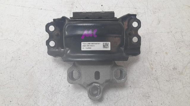 Soporte izquierdo de la transmisión 5QA199555C VAG