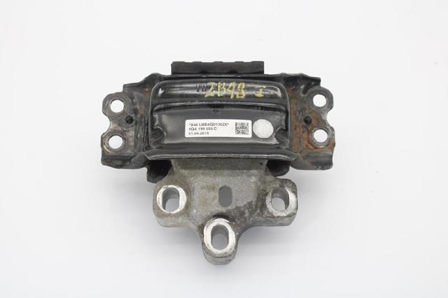 Soporte izquierdo de la transmisión 5QA199555C VAG