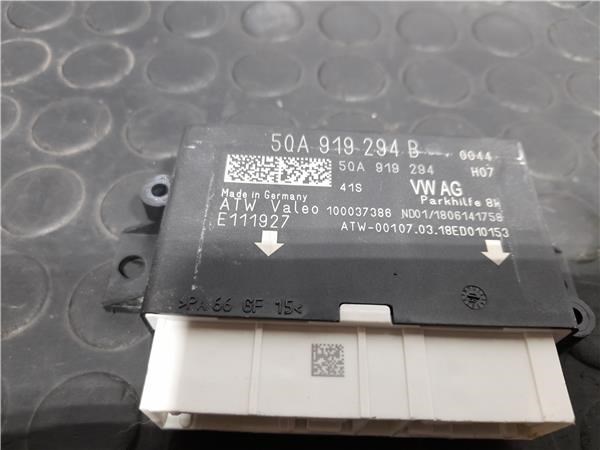VAG 5QA919294B Módulo de control del asistente de aparcamiento  en stock Terrassa