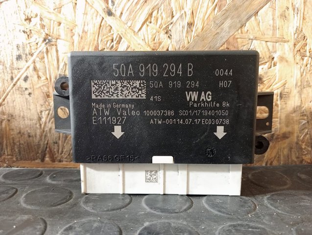 5QA919294B Módulo de control del asistente de aparcamiento  disponible Burgos