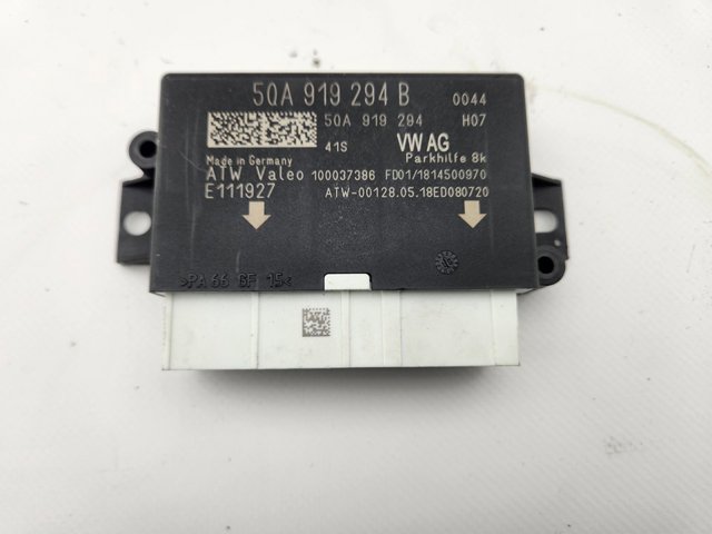 5QA919294B VAG Módulo de control del asistente de aparcamiento comprar Bilbao