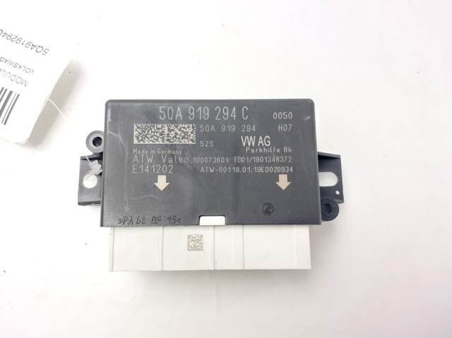 5QA919294C VAG Módulo de control del asistente de aparcamiento  disponible Ourense