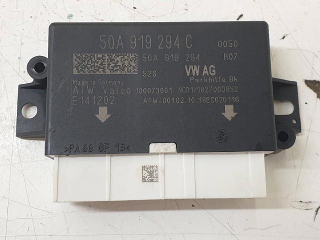 VAG 5QA919294C Módulo de control del asistente de aparcamiento  en stock Terrassa