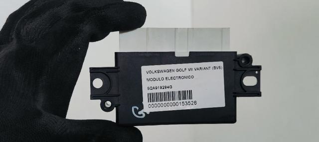 5QA919294G Módulo de control del asistente de aparcamiento comprar Girona