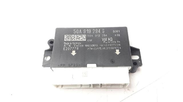 VAG 5QA919294G Módulo de control del asistente de aparcamiento  disponible Lugo