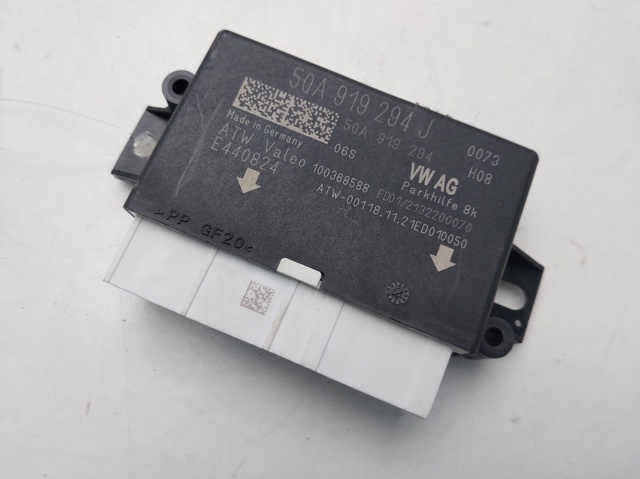 VAG 5QA919294J Módulo de control del asistente de aparcamiento  en stock Terrassa