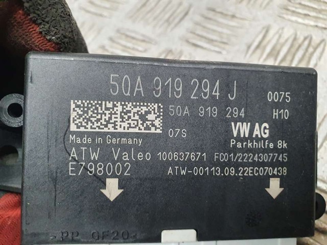 5QA919294J Módulo de control del asistente de aparcamiento  comprar en Pontevedra