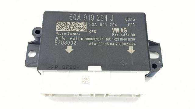 VAG 5QA919294J Módulo de control del asistente de aparcamiento  disponible Lugo