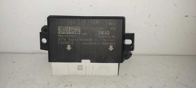 VAG 5QA919294J Módulo de control del asistente de aparcamiento  en stock Terrassa